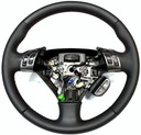РУЛЕВОЕ КОЛЕСО HONDA ACCORD VII (06-08) КОЖАНЫЙ ЧЕХОЛ