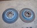 DISQUES FREIN ARRIÈRE FORD MUSTANG VI 2.3 ECOBOOSTphoto 9