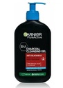 Garnier Pure Active Charcoal Cleansing Gel 250 ml Żel oczyszczający Marka Garnier