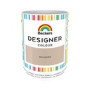 Краска Beckers Designer Color Macadamia 5л
