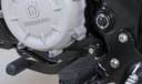 BOUCHONS CHÂSSIS R&G INFÉRIEURE HUSQVARNA TR650 STRADAphoto 8