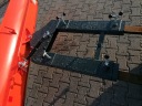 PLOW SPYCH DO DO SNIEGU, PLOW SNIEZNY NA FRAME WIDLOWY 180CM CIEZKI I STURDY  photo 9