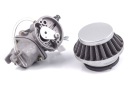 MINI BIKE POCKET CROSS DIRT ATV QUAD CARBURETOR FILTER  photo 4