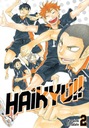 Haikyu!! - 2 - MANGA - NOWA