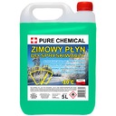 Жидкость зимней шайбы для каждого 5L этанола