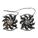 85MM 4PIN GPU Fan Graphics Card Cooling fan Fan
