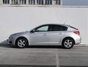 Chevrolet Cruze 1.6 i 16V, Klima, Tempomat Kolor Srebrny