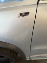 КРИЛО ЛІВИЙ ПЕРІД ПЕРЕДНІЙ VW TIGUAN I 5N0 08>16 LA7W ОРИГІНАЛ  (18847051774) фото min 6