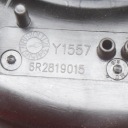 VOLKSWAGEN POLO V 6R 2016 VENTILATEUR CONDUIT D'AIR VENTILATEURphoto 6