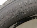 КОЛЕСО АЛЮМІНІЄВІ MERCEDES CLS W218 4.5BX18H2 ET36 A2124000202  (18790004367) фото min 6