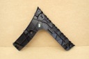 AUDI A6 C7 4G LIFT 14- GLISSIÈRE FIXATION PARE-CHOCS GAUCHE ARRIÈRE ARRIÈRE 4G5807453 RHphoto 9
