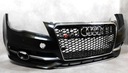 AUDI S7 RS7 A7 C7 4G8 PARAGOLPES PARTE DELANTERA DELANTERO COMPUESTO 