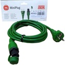 DEFA 460920 ВНЕШНИЙ КАБЕЛЬ С ВИЛКОЙ 2,5 м