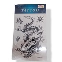 Татуировки с водой