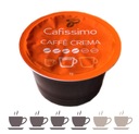 TCHIBO CAFISSIMO CAFFE CREMA VOLLMUNDIG 100 шт.