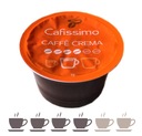 TCHIBO CAFISSIMO CAFFE CREMA VOLLMUNDIG 96 + 4 шт.