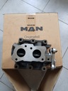 MAN TGX TGS E6 Дроссельная заслонка EGR НОВЫЙ ОРИГИНАЛ