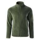 POLAR MĘSKI MAGNUM ESSENTIAL FLEECE OLIVE GREEN - XXL Skład materiałowy 100% poliester