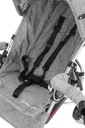 Легкая складная детская коляска, коляска, зонтик, ремни, барьер
