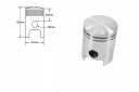 ЦИЛІНДР SIMSON S-51 41MM KPL. SC  (13655268708) фото min 4