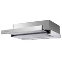 Okap kuchenny teleskopowy 50cm Inox BT-233 Berdsen EAN (GTIN) 5905413655418