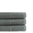 ПОЛОТЕНЦЕ ДЛЯ САУНЫ SPA-FARO 100x200 см 420г Темно-Серый