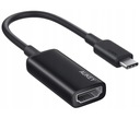 PRZEJŚCIÓWKA ADAPTER USB-C 4K HDMI HUB USB 3.0 ALUMINIOWY ( STAN IDEALNY !)