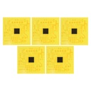 УСИЛИТЕЛЬ СИГНАЛА МОБИЛЬНОГО ТЕЛЕФОНА 5 ШТ.