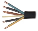 ЭЛЕКТРИЧЕСКИЙ КАБЕЛЬ YKY-5X10.0