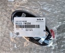 NowOrg Логотип KIA ПЕРЕДНЯЯ ЭМБЛЕМА SPORTAGE 13 x 6,5 см