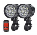 ГАЛОГЕН 60W 6000LM ФАРА SPOT STRIP СВЕТОДИОДНЫЕ  фото 6