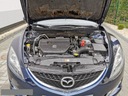 Mazda 6 1.8 Benzyna 120KM # Klimatronik # Kombi # Wyposażenie - komfort Elektryczne szyby przednie Elektryczne szyby tylne Elektrycznie ustawiane lusterka Wielofunkcyjna kierownica Wspomaganie kierownicy Podgrzewane lusterka boczne