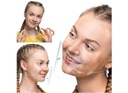 МИНИ-ВИЗОР ЗАЩИТНАЯ МАСКА ДЛЯ РТА И НОСА