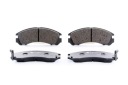 PLAQUETTES HAM.PRZOD MITSUBISHI PAJERO 90-00 ATE 13.0460-5958.2 KIT PLAQUETTESphoto 16