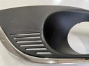 GRILLE PARE-CHOCS AVANT RENAULT MEGANE IV DROITE I GAUCHE 876.photo 12
