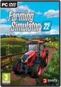 FARMING SIMULATOR 22 Symulator Farmy 2022 PC PL | Wersja pudełkowa Wersja gry pudełkowa