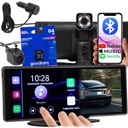 РАДИО МУЛЬТИМЕДИЙНАЯ СТАНЦИЯ ANDROID AUTO APPLE CARPLAY 2 DVR КАМЕРА КАРТА 64