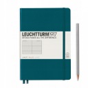 Блокнот LEUCHTTURM1917, средний размер, линейка А5