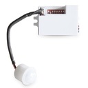 МИНИ-СВЕТОДИОДНЫЙ СУМЕРЕЧНЫЙ ДАТЧИК ДВИЖЕНИЯ с PIR-ЗОНДОМ на 360°