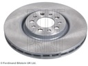 DISCOS PARTE DELANTERA CHRYSLER 200 2.4 14- 