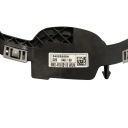 AUDI A3 8P A5 BT A6 C6 PROTECTION CHÂSSIS CAOUTCHOUC NOIRE 4F0419689Aphoto 12