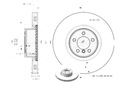 КОМПЛЕКТ ТОРМОЗНЫХ ДИСКОВ BREMBO + БЕСПЛАТНО