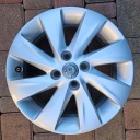 ДИСК OPEL CORSA D E 4 5 IV V ASTRA 6JX15 15 X 6 ET39 ET 39 4X100 13380632  (17984090891) фото min 13