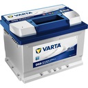 BATERÍA VARTA BLUE DYNAMIC D59 60AH 540A 