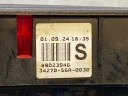 HONDA CIVIC 2001 TROISIÈME LANTERNE STOP BERLINE COMPACTE 34270S6A0030photo 10