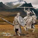 Эбремер, принц Риддермерсии пеший и конный