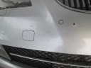 PARE-CHOCS AVANT COMPLET BMW 5 E60 E61 LCI 2007-10 TITANSILBERphoto 15