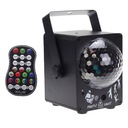 RGB LED ЛАЗЕРНЫЙ ДИСКОПРОЕКТОР