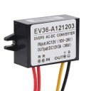 ПЕРЕТВОРЮВАЧ 36W 3A AC10-28V NA DC12V STEP-DOWN РЕГУЛЯТОР НАПРУГИ МОДУЛЬ  (18065005451) фото min 11