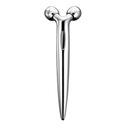 3D вращающийся массажер для лица и тела.